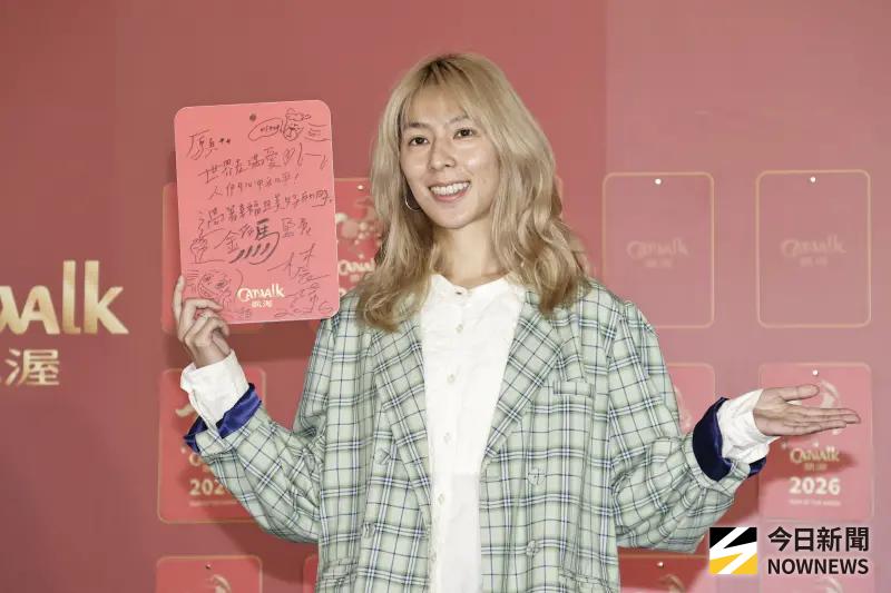 金鐘女星林辰唏採開放式關係！邀百靈果凱莉玩3P　認：可以探索