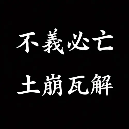 ▲始源在X上發文「不義必亡、土崩瓦解」，被網友攻擊是在力挺前總統尹錫悅，SM娛樂開告。（圖／翻攝自崔始源X@siwonchoi）