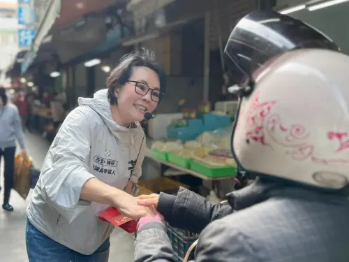 黃偵琳酒駕不退選？Cheap掀她底狠酸：這女士還挺戒嚴
