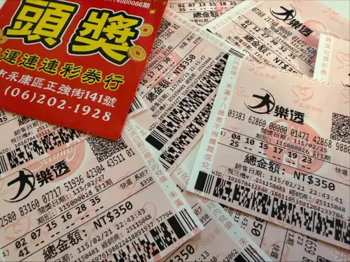 大樂透、刮刮樂大獎剩幾組？春節紅包、2000萬獎項　超旺彩券行曝
