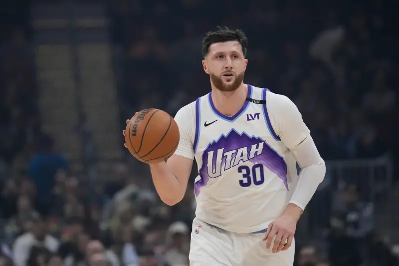 NBA／爵士「雙十」中鋒努爾基奇鼻部傷勢將動手術　確定本季報銷