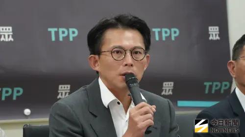 曝「不排除加入李四川團隊」　黃國昌嗆媒體亂報導：沒說要退選
