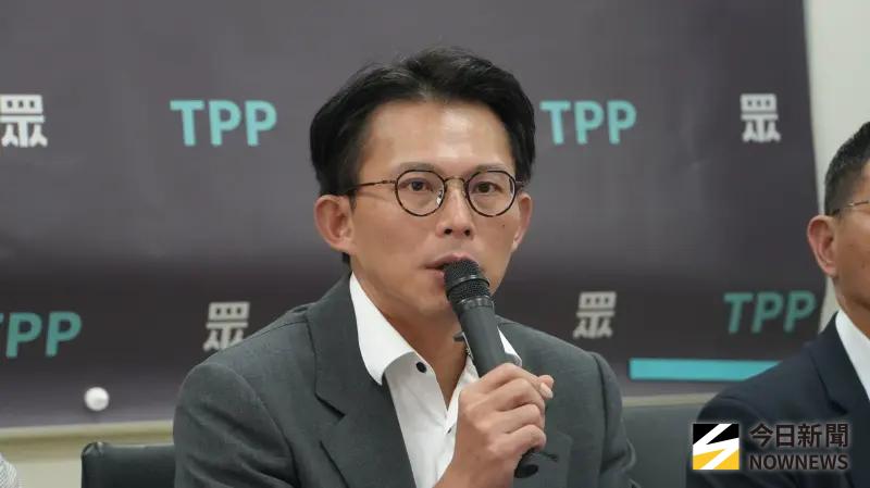 曝「不排除加入李四川團隊」　黃國昌嗆媒體亂報導：沒說要退選