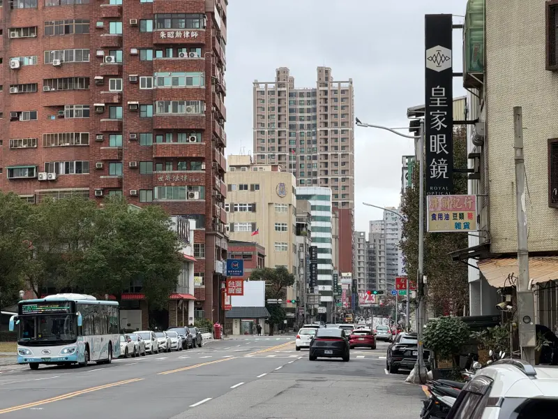 ▲北大路生活圈因條件成熟、供給稀少，即使沒有新總圖這項建設，本就屬於新竹市長期熱門區域。 （圖／信義房屋）