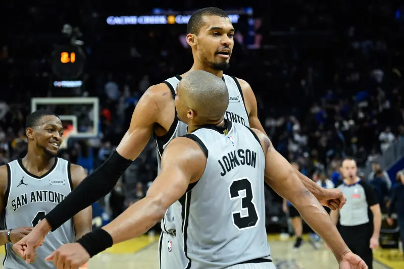 NBA／30隊全制霸！文班亞馬賞活塞大火鍋　解鎖封阻全聯盟神紀錄