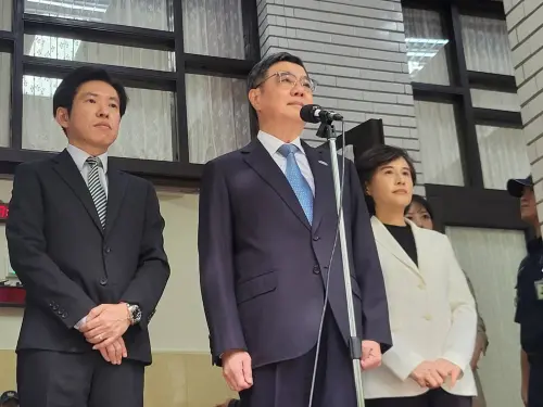 影／鄭麗文喊要主導軍購特別預算　卓榮泰：不宜由在野黨主導
