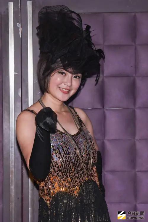 ▲陳子強2008年與傅天穎（如圖）奉子成婚，兩人2013年因為教育、生活與財產爭議離婚。（圖／NOWNEWS資料照）