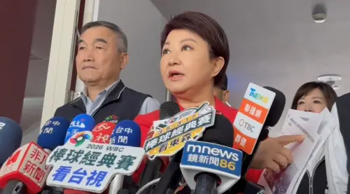 台美關稅新變局！盧秀燕不忍業界極度焦慮　籲賴清德立院即問即答
