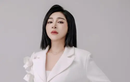 王彩樺登鑽石舞台之夜！身在演藝圈唯一信仰：最想變成文英阿姨
