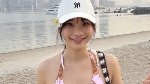 ▲愛莉莎莎說自己的薪資根本沒有那麼高，駁斥假消息。（圖／愛莉莎莎IG@goodalicia）