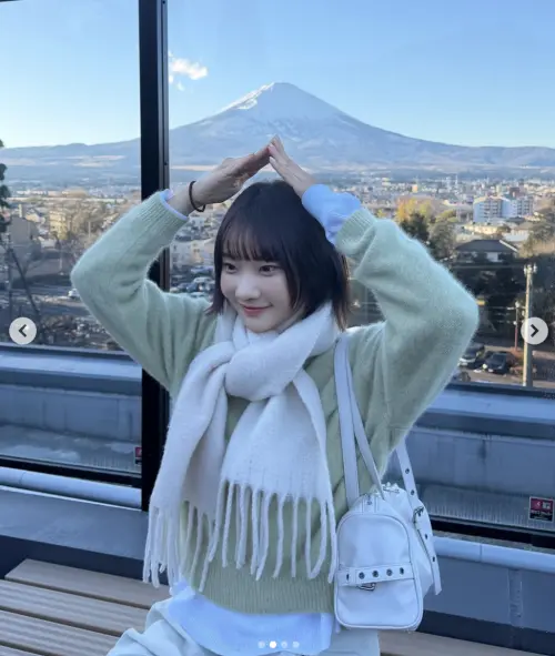 ▲愛莉莎莎（如圖）以爭議話題轉為致富關鍵。（圖／愛莉莎莎IG＠goodalicia）