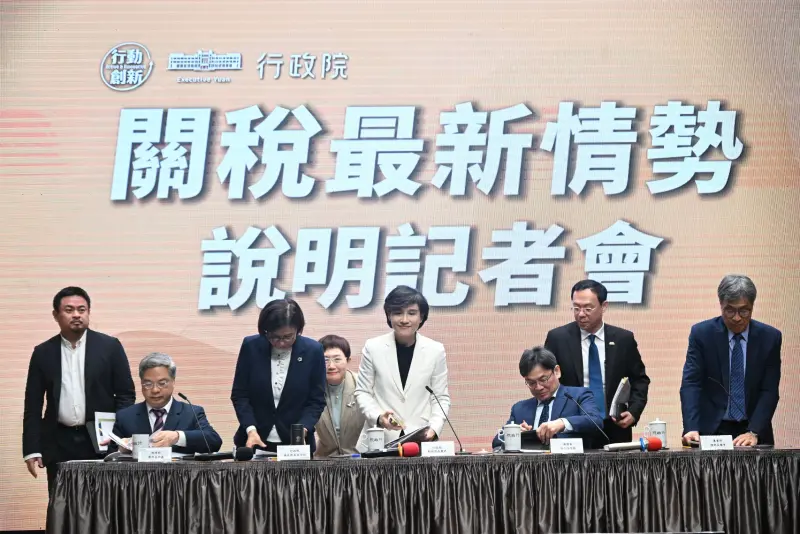 美祭122條款強徵關稅　台輸美27項產品專屬豁免沒了