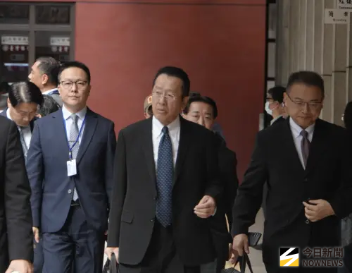 對美3軍購發價書3/15到期　顧立雄：盼預算通過前立院授權簽約
