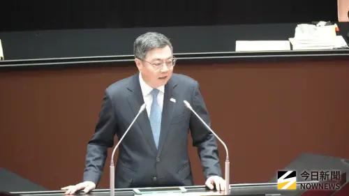 卓揆再度不副署3爭議法案　國民黨嗆：不會執政很會亂政