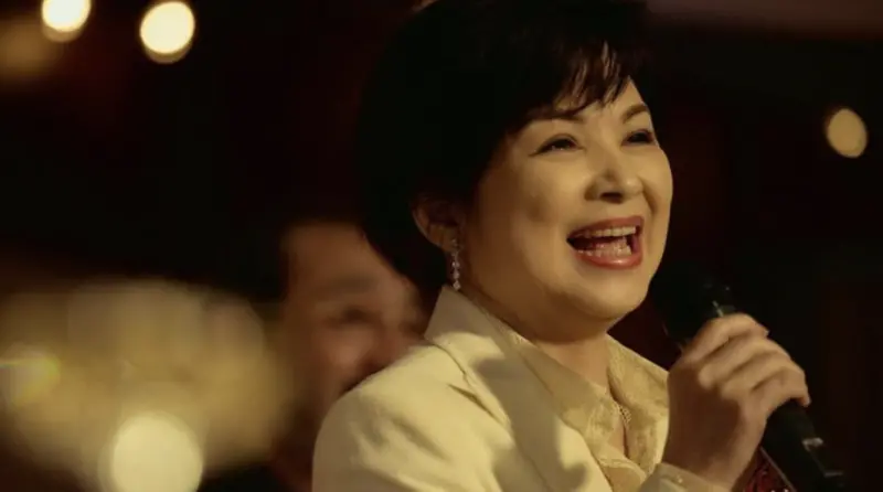 楊貴媚重病拍《雙囍》！1顆鏡位1顆止咳藥　患2疾硬撐免疫力壞掉