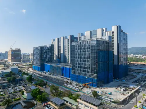 ▲「雲宇宙AI園區」一筆75億成交，因查無重訊發布及實價登錄資訊，引發股東關切。（圖／中工提供）