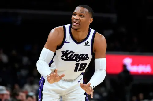 NBA／國王客場終結16連敗！威少狂轟25分7助攻　123：114戰勝灰熊
