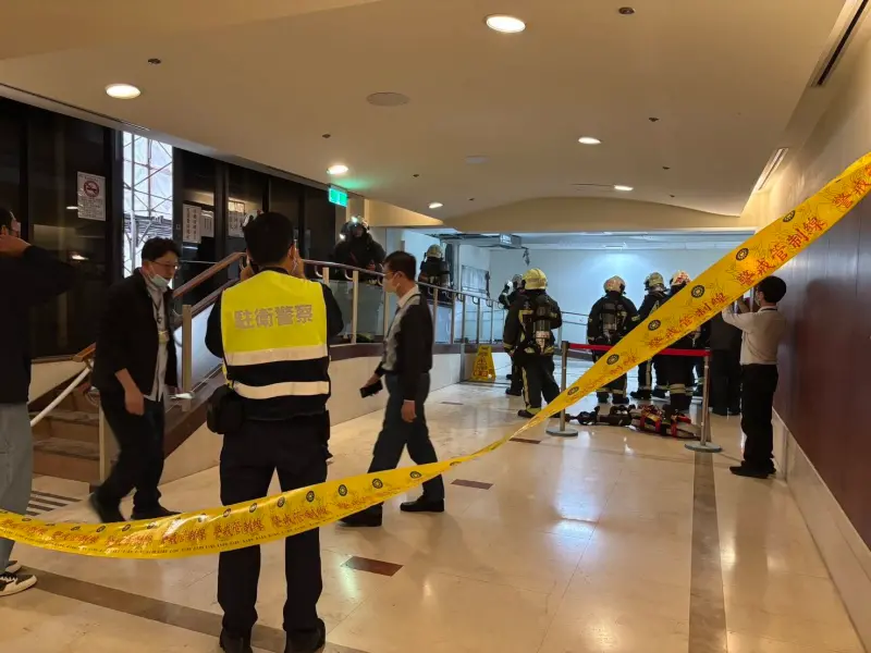 台大醫院傳火警！院方：患者已回病房　醫療運作不受影響