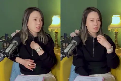 ▲Melody檢討自己是否共情能力不夠好，導致別人誤會，如今已經學到一們功課，承諾未來會更謹言慎行、小心翼翼。（圖／Melody姐妹悄悄話YouTube）