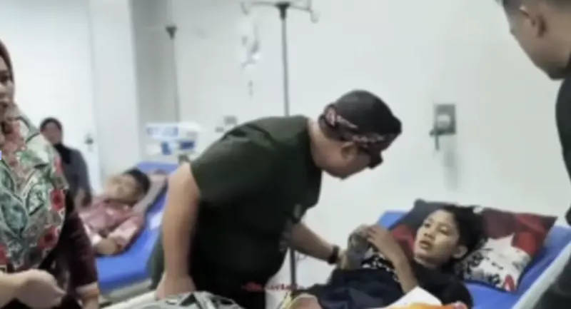 媽咪逼我喝滾水！印尼繼母涉嫌潑滾水虐死12歲男童　引爆全民怒火