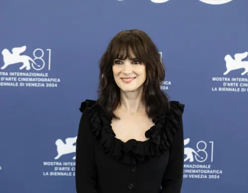 珍娜奧蒂嘉回歸！Netflix《星期三》第3季開拍　薇諾娜瑞德加盟　
