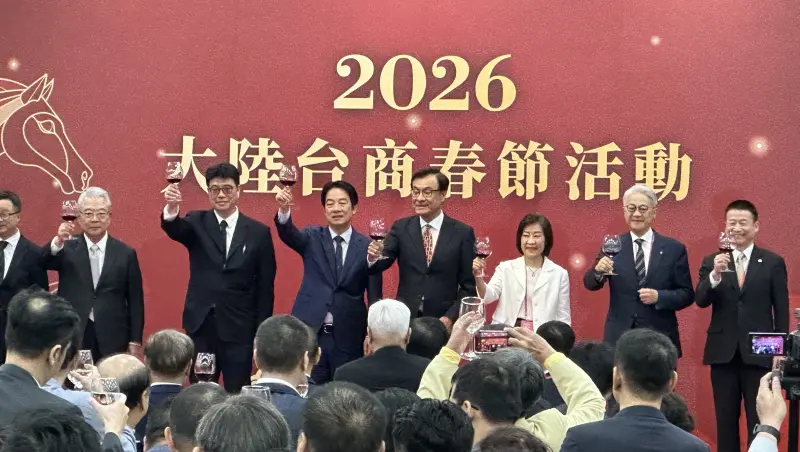 對中態度軟化？賴清德：我和蔡英文都希望兩岸維持現狀、和好相處