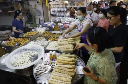 政府付一半能熱多久？泰國零售業公會急呼別只會撒錢補貼
