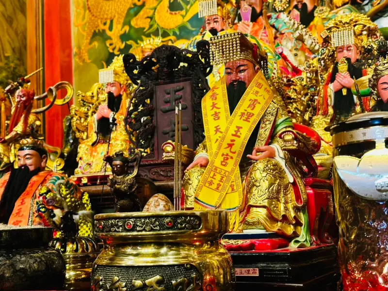 初九天公生！桃園玉元宮今晚發「1千份美金紅包」　領取時間出爐