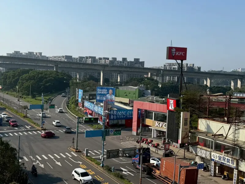 桃園熱門交易路段曝光！中壢、桃園輸了　楊梅金溪路親民房價奪冠