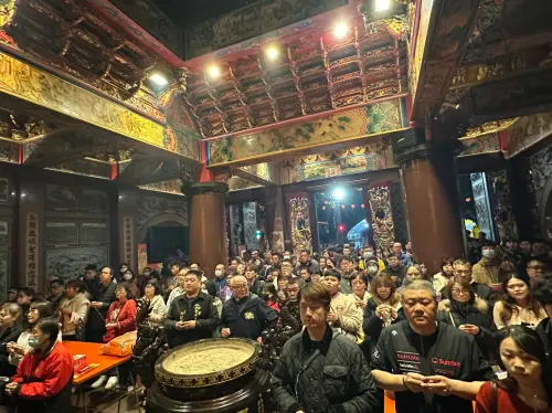 ▲位於桃園市八德區的「霄裡玉元宮」擁有百年歷史，是桃園市歷史最悠久的天公廟，香火鼎盛。（圖／桃園天公廟霄裡玉元宮臉書）