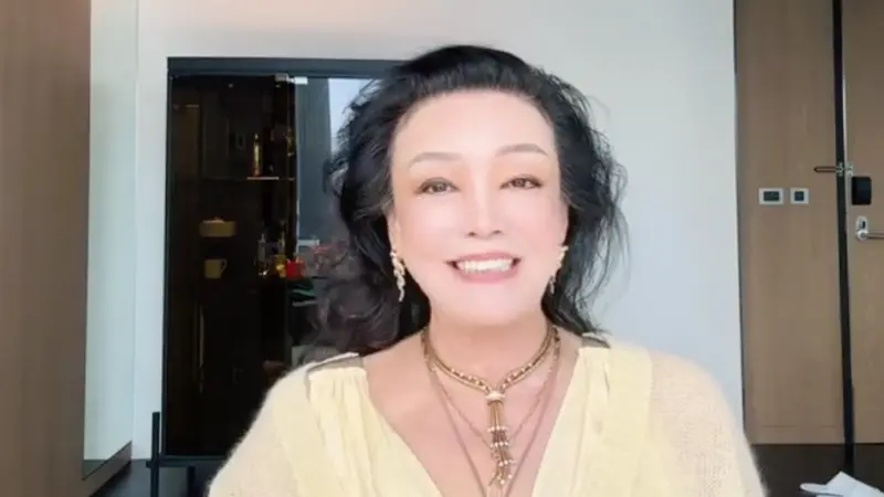 馬筱梅順利生產！張蘭報喜「我又當奶奶了」　汪小菲升格三寶爸