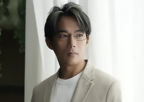 陳子強遭女總裁控負心！曾與堂本剛演金田一　被稱台灣超級帥哥　
