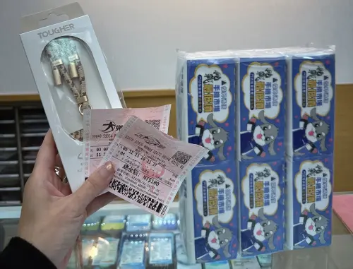 過年全台瘋刮刮樂！沒中彩券別亂丟恐罰6千　來這裡可憑券換200元

