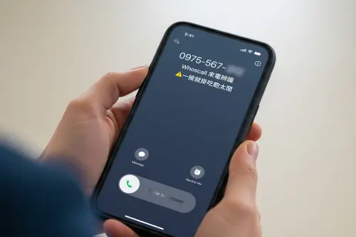 ▲Gogolook 自 2012 年成立以來，憑藉龐大的通訊與數位防詐數據庫，結合 AI 與數據技術，持續發展防詐與數位信任服務，並將旗下 Whoscall、ScamAdviser 等產品推向國際市場。（圖／官方提供）