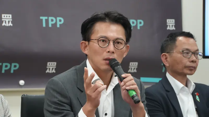 黃國昌當李四川副手？周榆修批「外界超譯」：新北合作應全民調