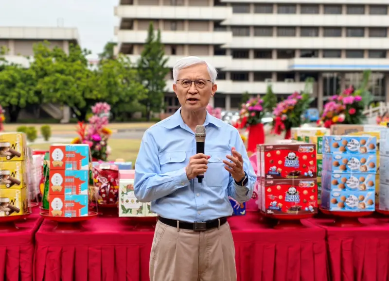 中鋼董座黃建智:貿易保護非萬靈丹 今年目標穩定獲利