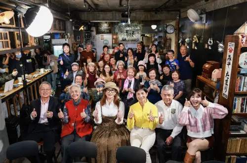 ▲《下半場練習生》第二季將於本月27日起，每週五晚上9點於公視台語台首播。（圖／公視台語台提供）