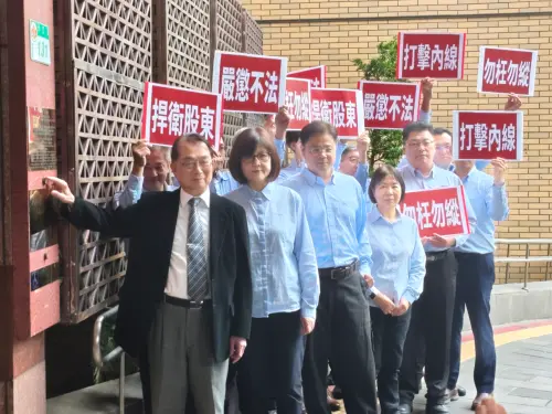 中工亮鐵證了！怒揭0持股變大戶黑幕　告「3大通路商」與寶佳律師
