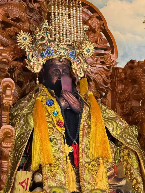 ▲拜天公講求心靈清淨，供品供品須以素食為主、嚴禁口出穢言，個人儀容也要注意。（圖／翻攝桃園慈善宮（天公廟）臉書）