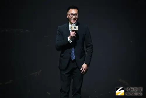 ▲回顧2019年林志傑結束CBA征途返台的轉折點，許晉哲坦言當時競爭極其激烈。即便CBA多支球隊開出更高的天價合約，富邦勇士高層仍展現極大誠意。（圖／記者林調遜攝）