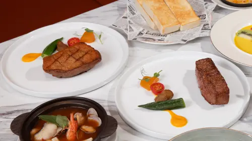 228連假捐血吃西堤牛排5折！王品愛心券25000張　送吃套餐才419元
