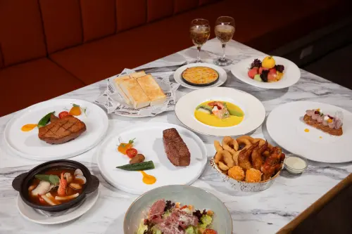 ▲王品又要送「愛心5折券」，送吃西堤牛排套餐才419元。（圖／王品集團wowprime.com/zh-tw/）