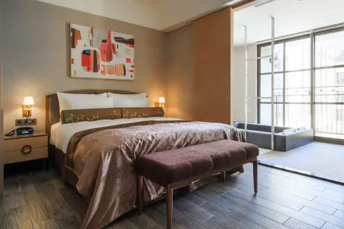 ▲瑞穗天合國際觀光酒店「平日城堡精緻客房雙人三天兩夜住宿券」優惠。（圖／天成飯店集團tw-cosmos.com）