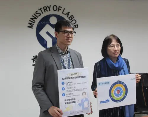 強迫勞動指引出爐　勞動部：不遵許國際規則無法打「國際賽」
