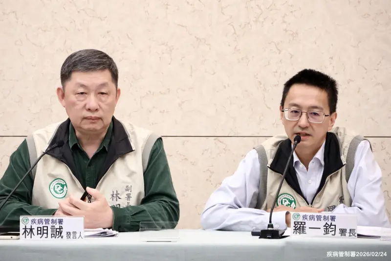 春節8萬人次狂拉！群聚8成是諾羅　疾管署估疫情持續到3月