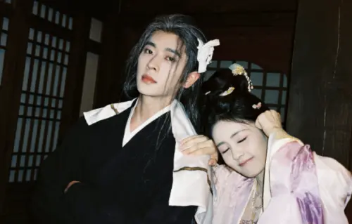 《成何體統》戀上王楚然！丞磊專門收割女神　傳宋軼為他甩白敬亭
