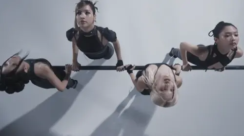 ▲BLACKPINK新曲MV預告曝光。（圖／BLACKPINK YouTube）