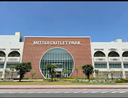 ▲LOPIA台南2號店將於3月中旬進駐台南三井OUTLET，主打高鐵站前交通便利。（圖／翻攝水元仁志Threads）