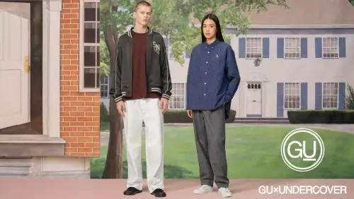 GU不只芭蕾舞鞋爆紅！UNDERCOVER聯名史努比　2/27新品590元開搶
