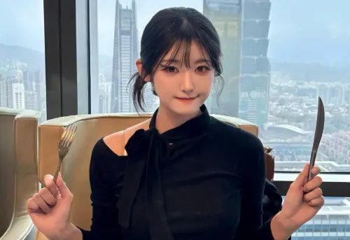 樂天女孩傳升級韓籍啦啦隊6本柱！高佳彬突現身桃園喊：我來了